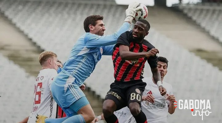 Süper Lig&nbsp;: Shavy Babicka débloque son compteur de buts avec Fatih Karagümrük