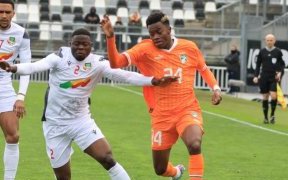 Les Éléphants de Côte d’Ivoire tenus en échec à Amiens par les Guépards du Bénin