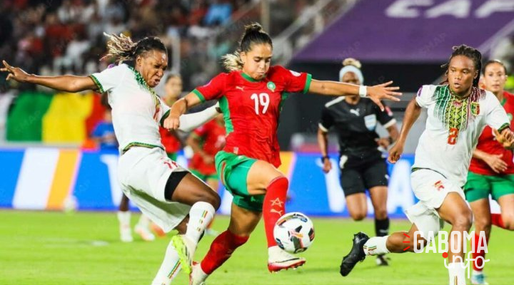 CAN féminine 2024 : Le Maroc, le Nigeria, l’Afrique du Sud et le Ghana aux prises en demi-finales