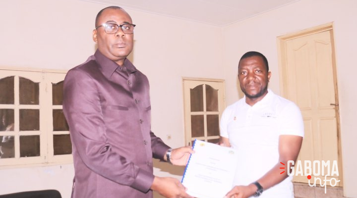 La Fegahand et la Lineph en convention pour les compétitions professionnelles et élites gabonaises