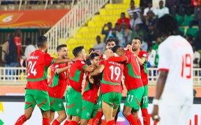 CHAN 2024 : le Kenya et le Maroc démarrent fort, statu quo dans le groupe B
