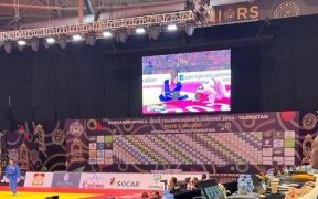 Jean-Claude Djimbi, premier Africain désigné Referee Supervisor par l’IJF