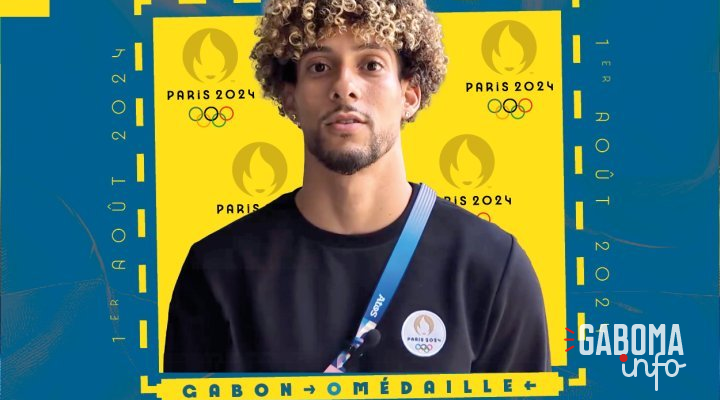 Jeux Olympiques Paris 2024 : deuxième joker grillé pour la délégation gabonaise