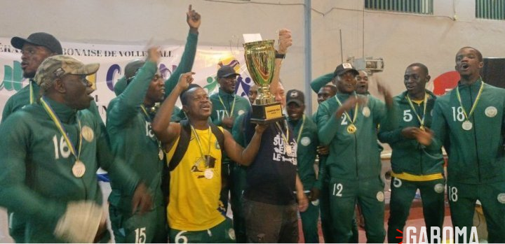 Championnat de volley Élite B : l’AS Lova et la Garde Républicaine accèdent à l’Élite A