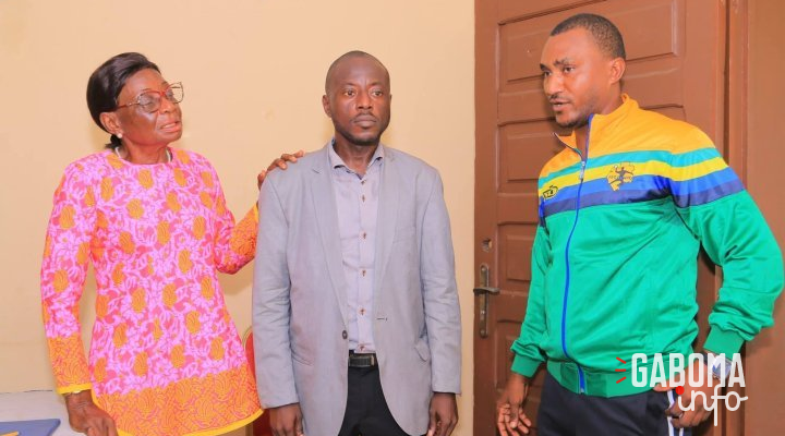 Handball&nbsp;: François Anogue prend les rênes de la ligue provinciale du Moyen-Ogooué