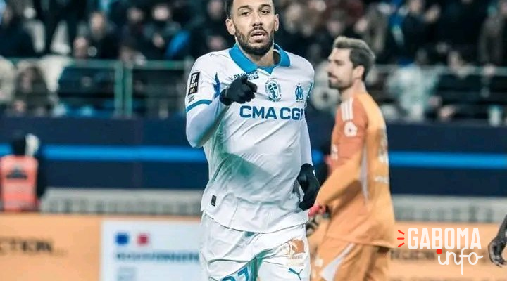 Ligue 1&nbsp;: Aubameyang retrouve le chemin des filets, mais l’OM craque face au Paris FC
