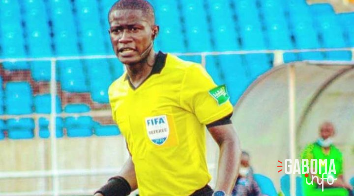 Éliminatoires Coupe du monde 2026 zone Afrique : 5 arbitres gabonais sollicités par la FIFA