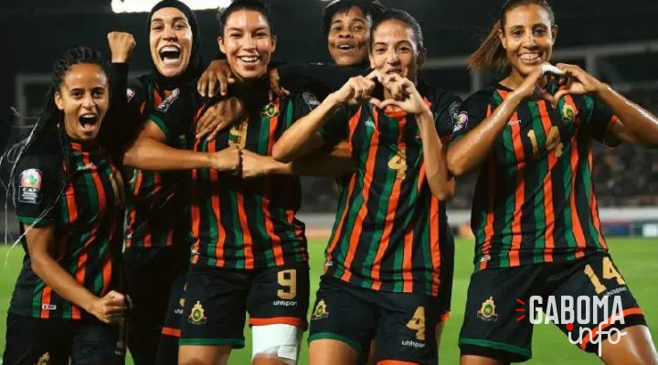 LDC CAF Féminine : ASEC Mimosas - AS FAR, le choc de la finale