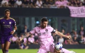Etats-Unis : Messi inscrit un doublé lors de son troisième match avec l’Inter Miami