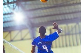 Kwan Institut Volleyball défie l’Association Omnisport GR pour le titre de champion de l’Estuaire