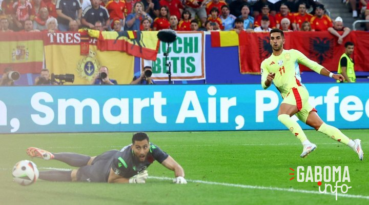 Euro 2024 : l’Espagne fait le plein de points après sa victoire sur l’Albanie