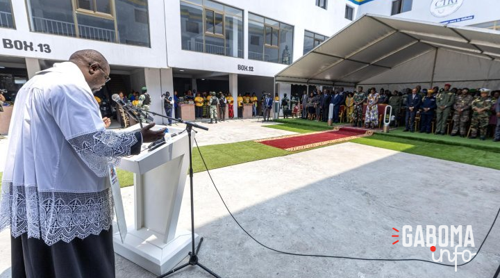 Inauguration du marché national CTRI à Libreville : un nouveau souffle pour le commerce local