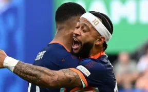Euro 2024 : le Pays-Bas démarre par une victoire face à la Pologne