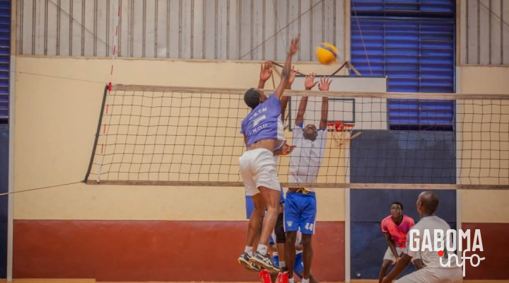 Volleyball : le championnat provincial du Haut-Ogooué reprend ses droits ce week-end à Moanda