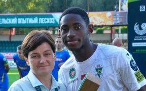 Biélorussie : le Gabonais Junior Effaghe désigné meilleur joueur du mois de juillet