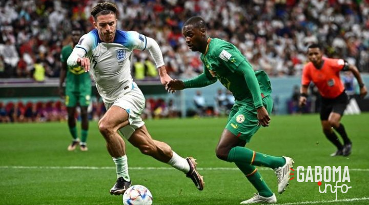 Mondial 2022 : L’Angleterre bat le Sénégal (3-0) et file en quarts de finale