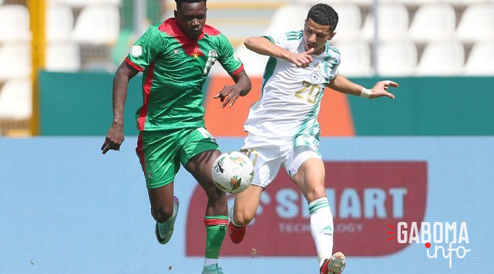 CAN 2023 : Le Burkina Faso contraint au partage des points par l’Algérie