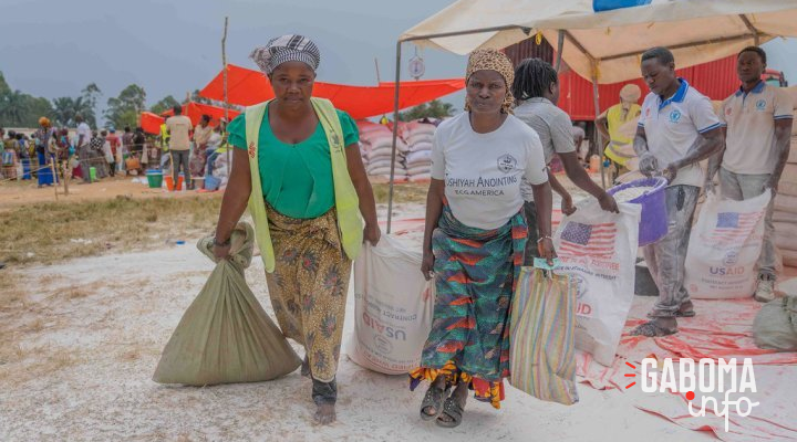 RDC : Plus de 100 000 personnes déplacées en trois jours au Nord-Kivu