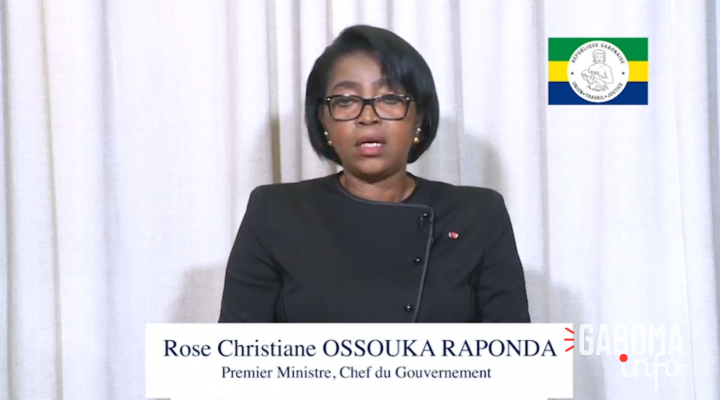 Dissolution des Travaux publics : Communiqué du gouvernement gabonais du 12 septembre 2022