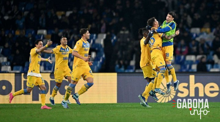 Coppa Italia : Frosinone qualifié pour les 16es de finale malgré l’absence de Jérémy Oyono