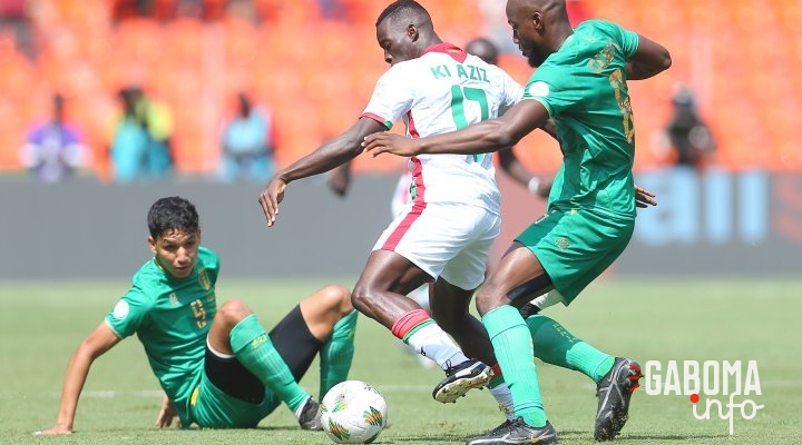 CAN 2023 : Le Burkina Faso souffre face à la Mauritanie mais s’impose à l’arrivée