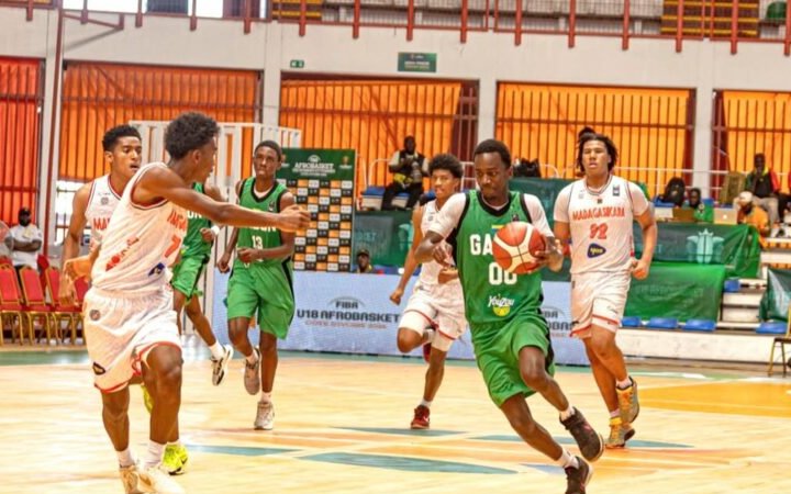 Afrobasket U18 : le Gabon déjà dos au mur après deux défaites