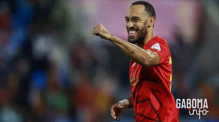 Arabie Saoudite : Aubameyang et Al Qadsiah s’imposent difficilement face à Al Riyadh