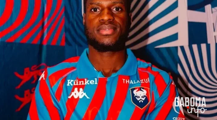 Ligue 2 : Battu 0-1, le SM Caen d’Alex Moucketou Moussounda se rapproche dangereusement de la relégation