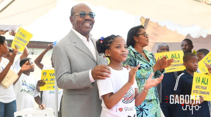 Tournée républicaine : Ali Bongo inspecte les chantiers d’Akanda et d’Owendo