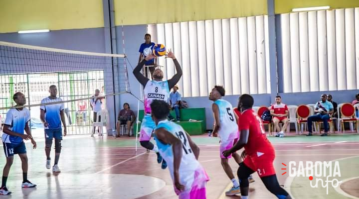 Coupe du Gabon de volley Zone 1 : l’Estuaire tient ses représentants