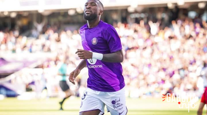 Ligue 1 : Shavy Babicka offre un nul à Toulouse grâce à une passe décisive