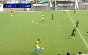 Tournoi U-17 : Naufrage collectif des Panthères du Gabon face aux Lions Indomptables du Cameroun