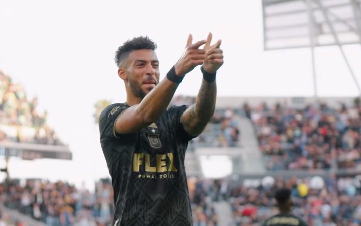 MLS : Denis Bouanga marque pour son retour, mais le LAFC chute à Nashville