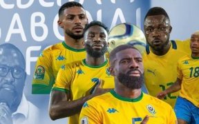 Panthères du Gabon : Thierry Mouyouma dévoile ses cinq capitaines