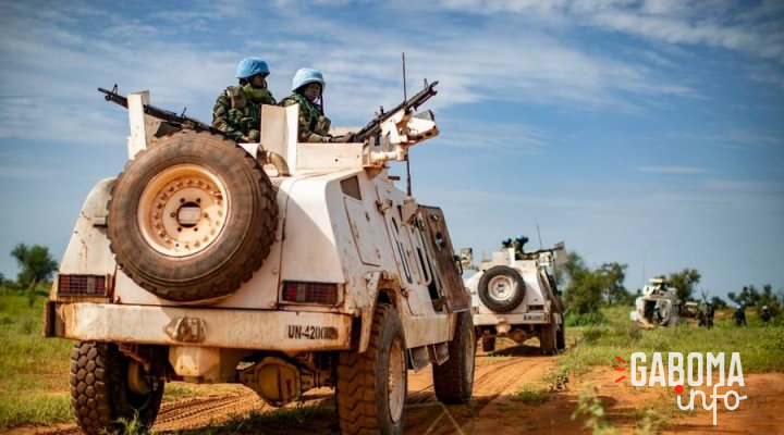 Mali&nbsp;: trois Casques bleus tués et cinq grièvement blessés par un engin explosif