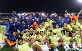 Coupe du monde féminine U20 : le Cameroun sorti par le Brésil en 8e de finales