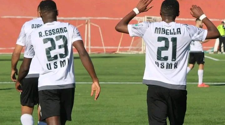 Ligue 1 Mobilis&nbsp;: Randy Essang Matlouti décisif dans la victoire arrachée par l’USM Khenchela