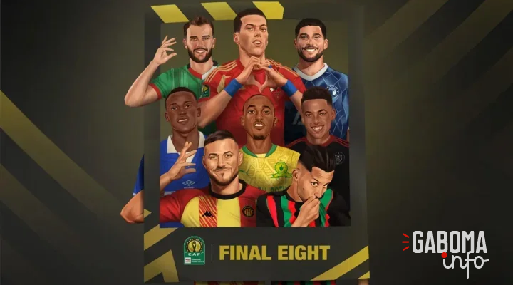 Ligue des champions africaine : les huit clubs qualifiés pour les quarts de finale connus