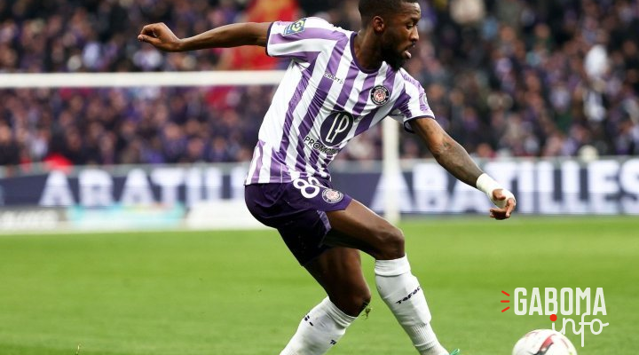 Ligue 1 France : Shavy Babicka buteur avec Toulouse FC face au Havre