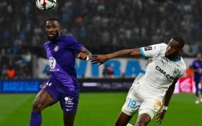 Ligue 1 : Shavy Babicka et Toulouse tombent face à l’OM