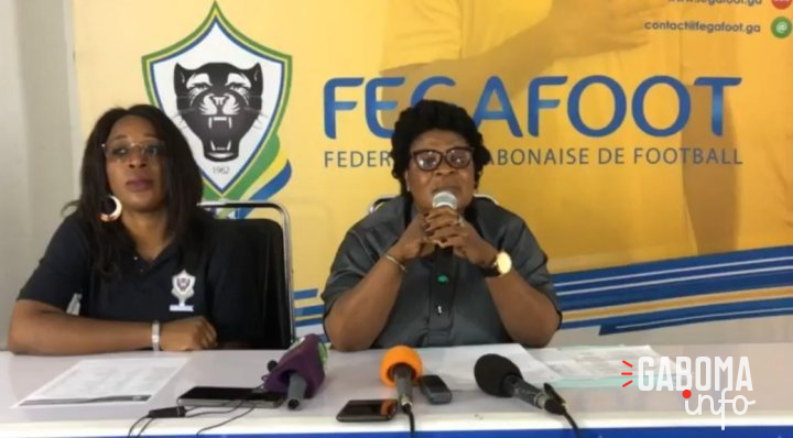 Éliminatoire Mondial féminin U20 2024 : Jeanne Moussavou dévoile ses 30 présélectionnées
