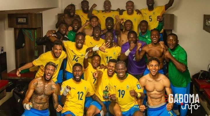 Éliminatoires CDM 2026 : le Gabon victorieux à nouveau face au Kenya