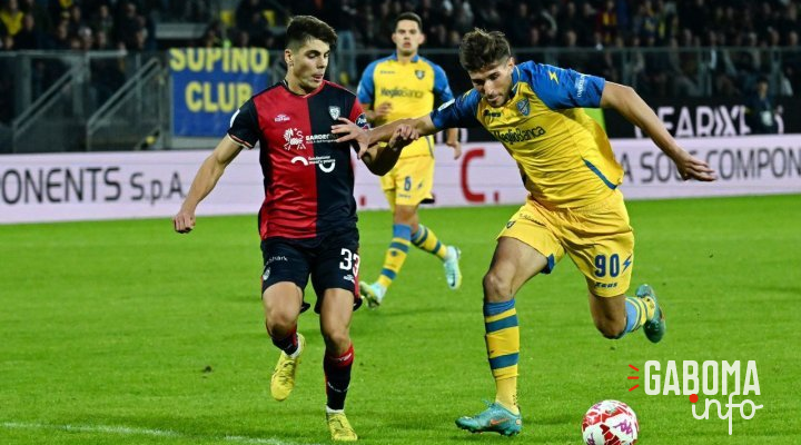 Coppa Italia : Frosinone des frères Oyono éliminés dès les 16es de finale