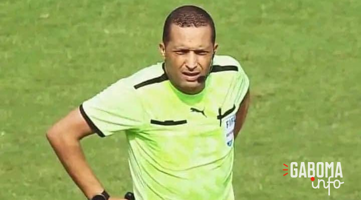 L’arbitre marocain à l’origine de