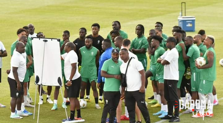 CAN 2025 : Projection du onze probable du Gabon face au Lesotho
