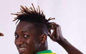 Louis Ameka Autchanga signe pour 3 saisons au Tout-Puissant Mazembé en RDC