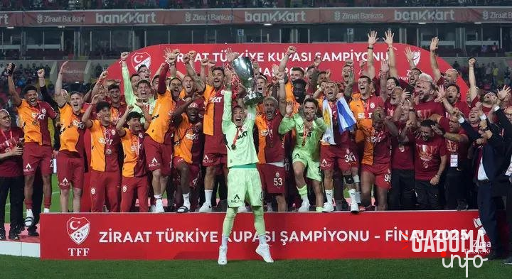 Coupe de Turquie : Mario Lemina et Galatasaray sacrés champions !