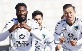 Turquie : Appindangoye et Kocaelispor surclassent Yeni Malatyaspor