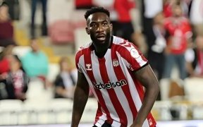 Turquie : premiers pas réussis pour Aaron Appindangoyé sous les couleurs de Sivasspor