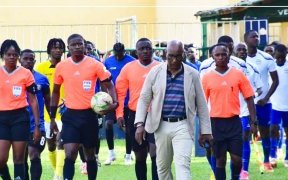National Foot 1 : CS Bendjé accroche un point, mais le spectacle n’y était pas